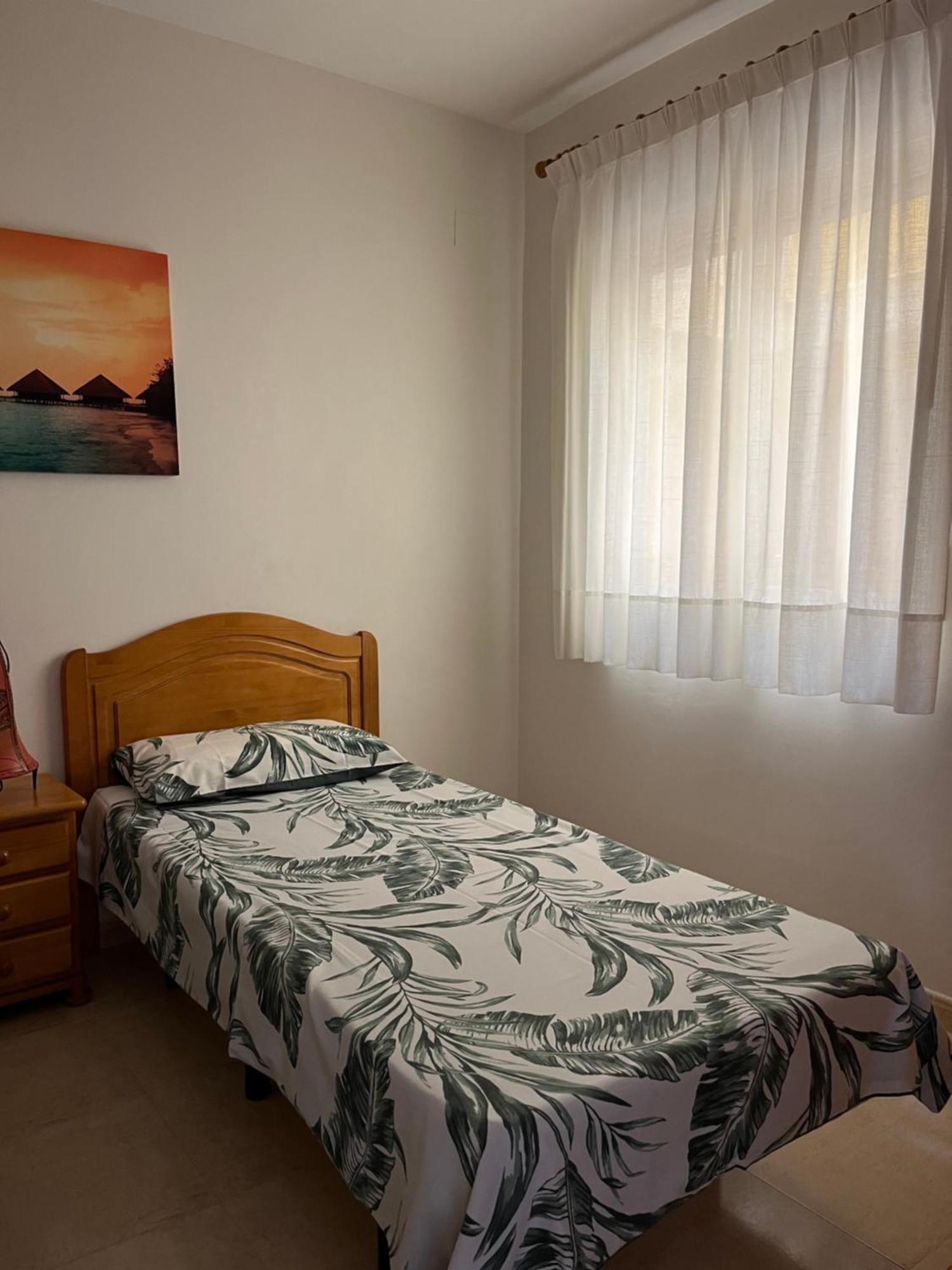 Appartamento Moli De Vent Peñíscola Esterno foto